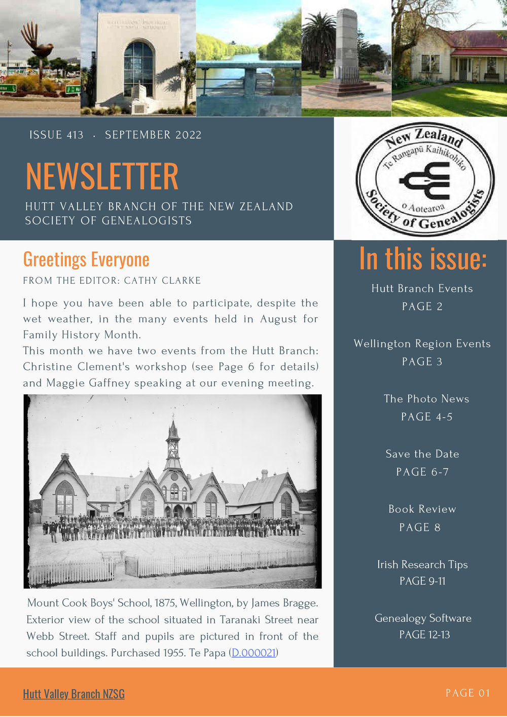 Newsletter 