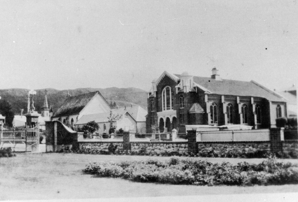 Methodist Church, Laings Road