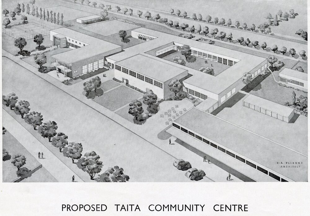 Proposed Community Centres
