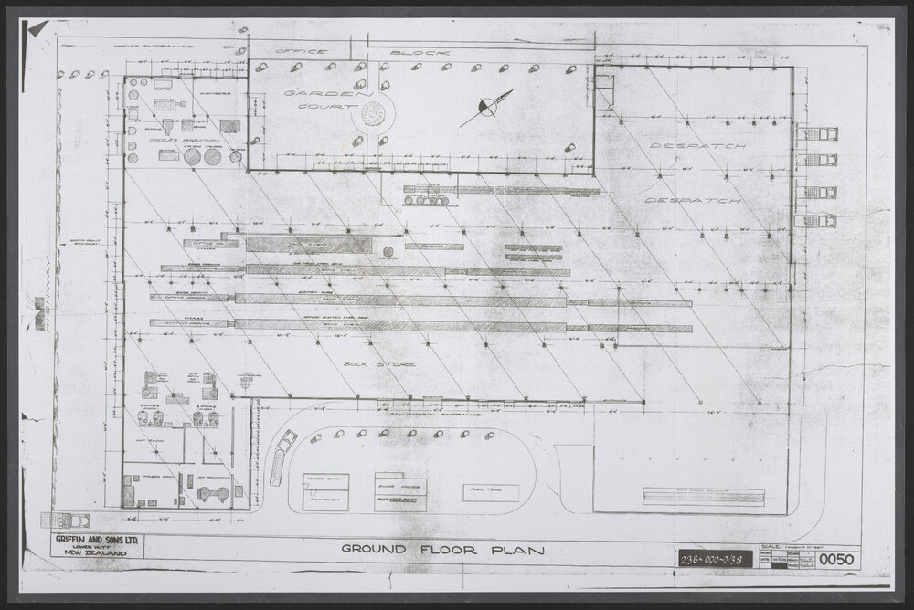 Ground Floor Plan