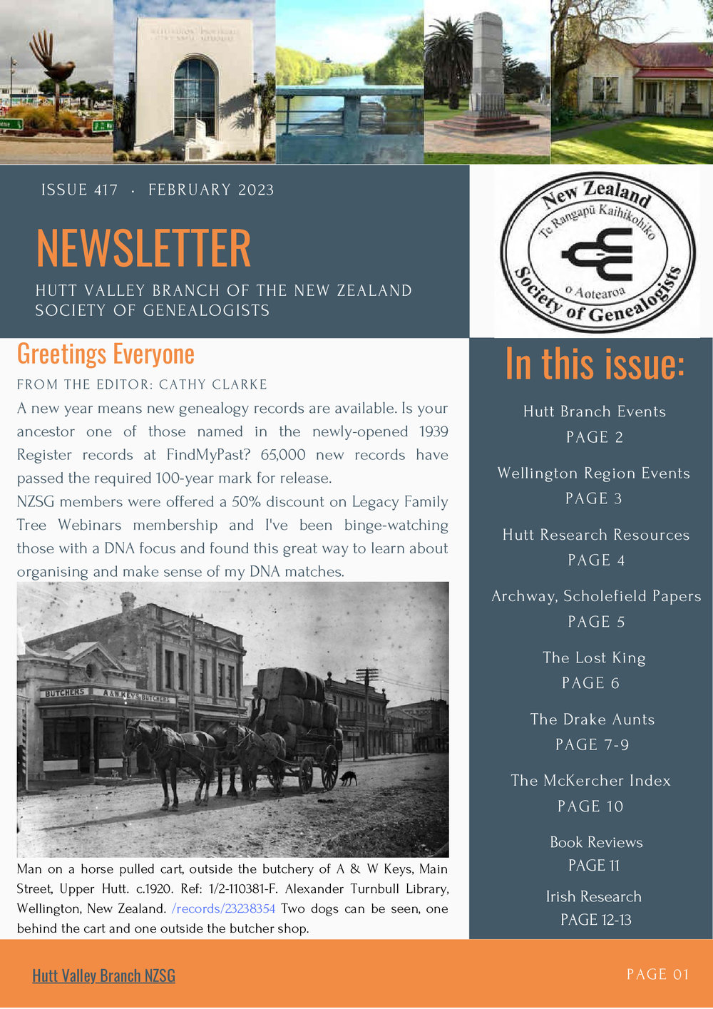 Newsletter 