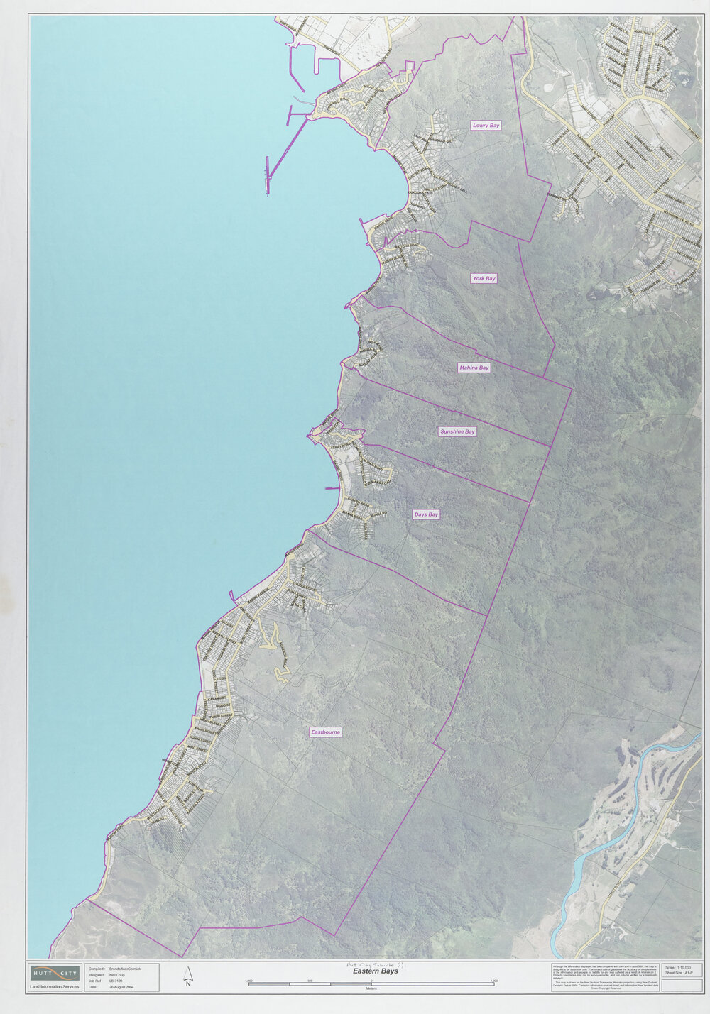 Aerial Maps