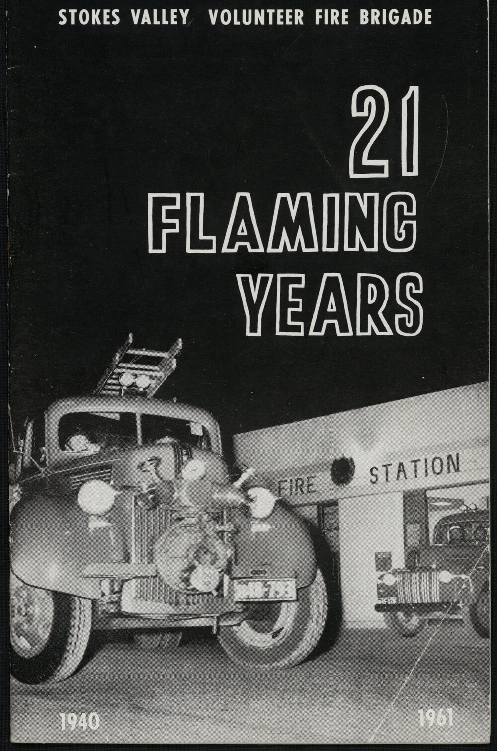 21 Flaming Years