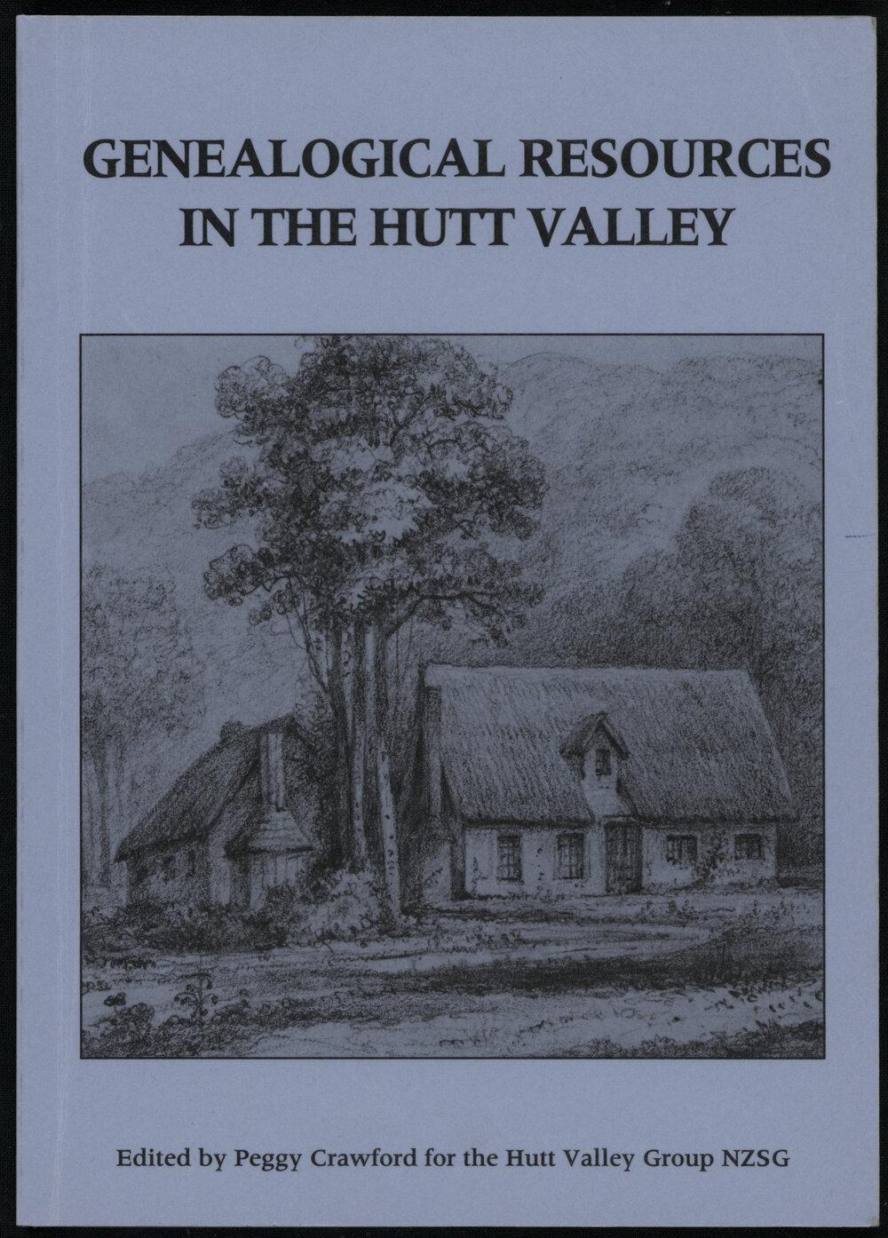 Genealogical resources in the Hutt valley