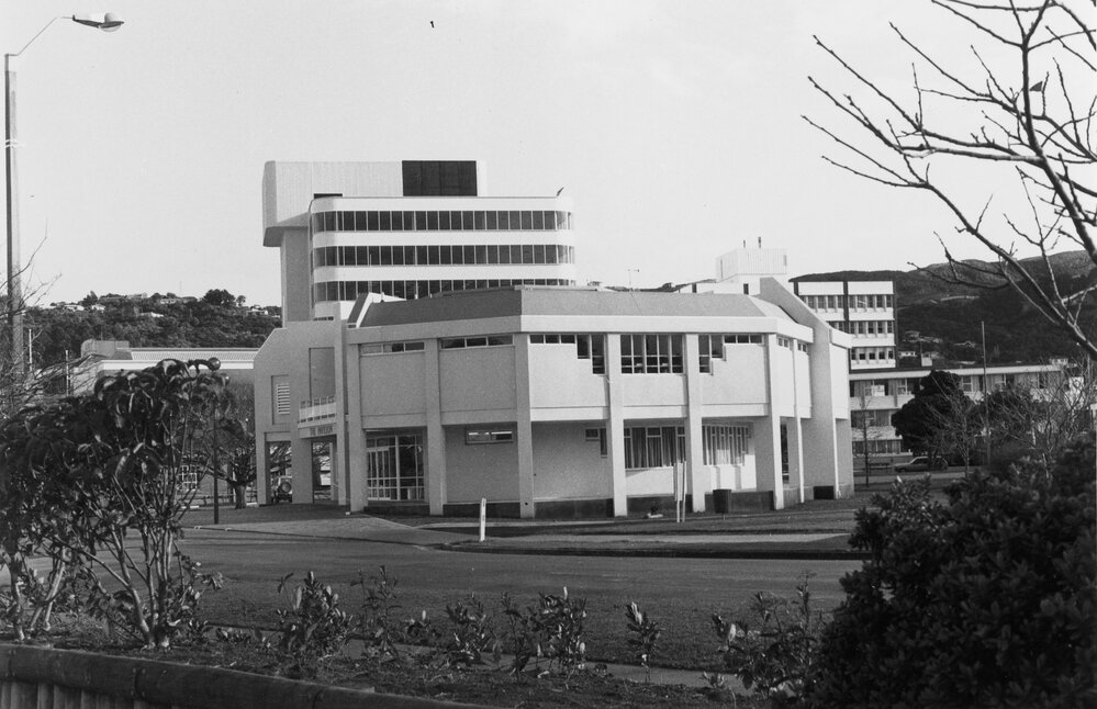 Pavilion Building