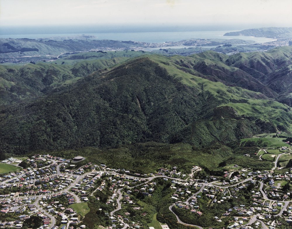 Normandale and Maungaraki