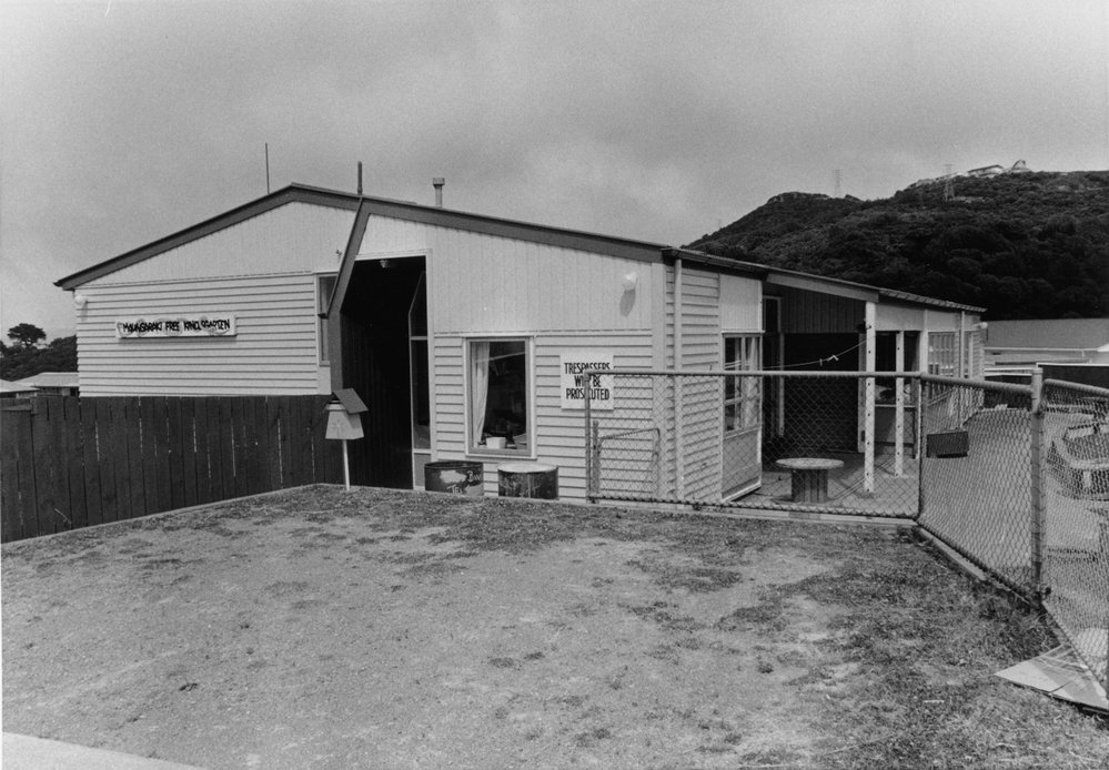 Maungaraki kindergarten