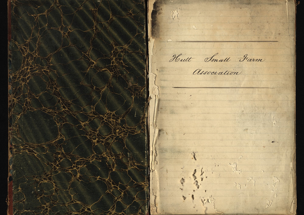 Hutt Small Farm Association 