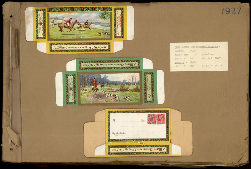 Imperial Brands - Scrapbook 1