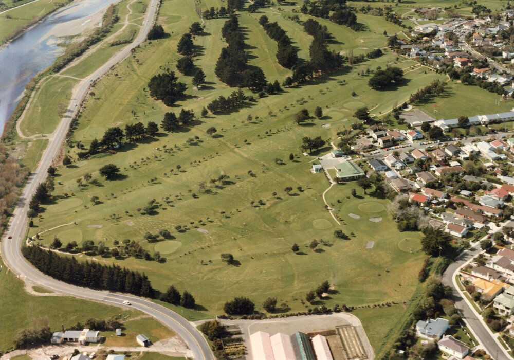 Boulcott's Farm Heritage Golf Club