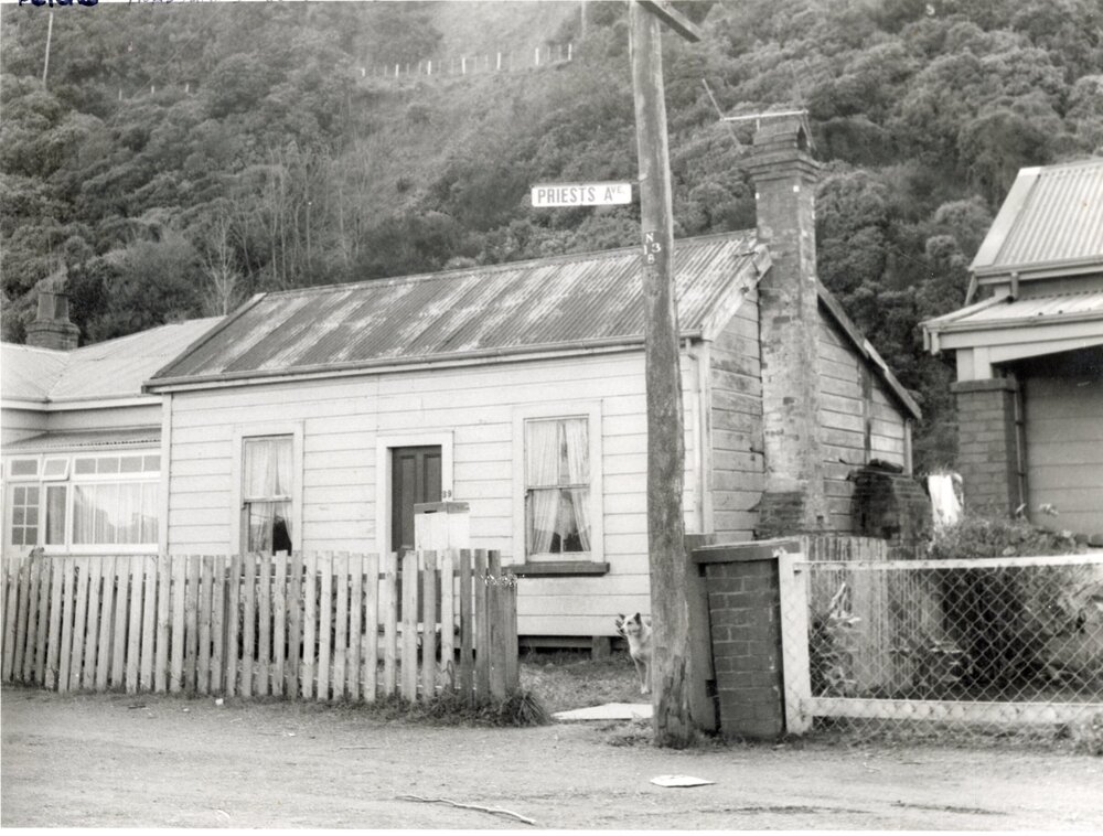 Priests Avenue