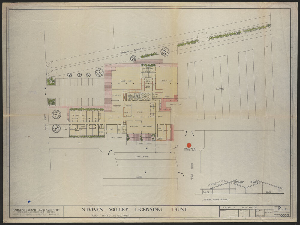 Motor Hotel Development