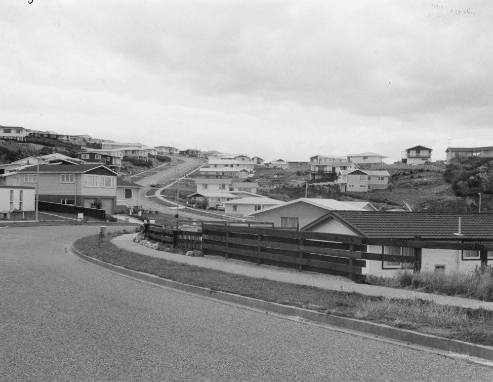 Growth of sub-division