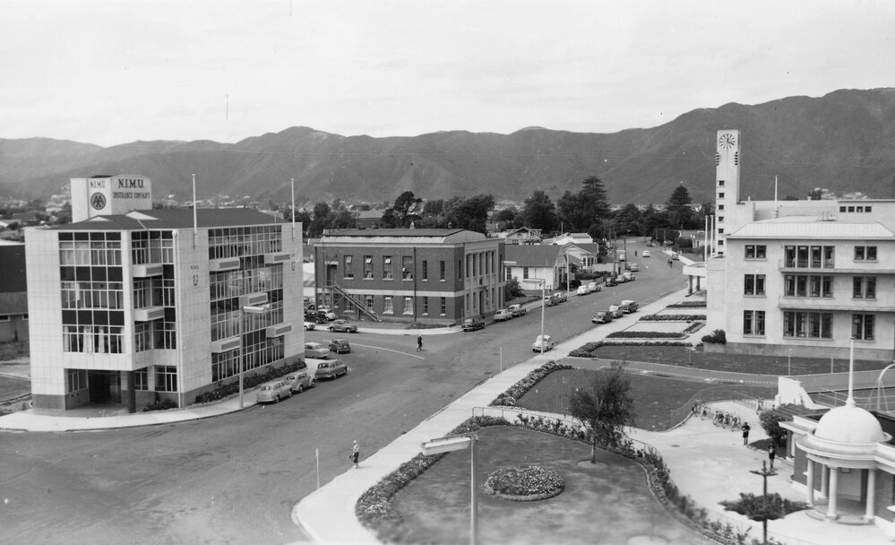 Administration Building