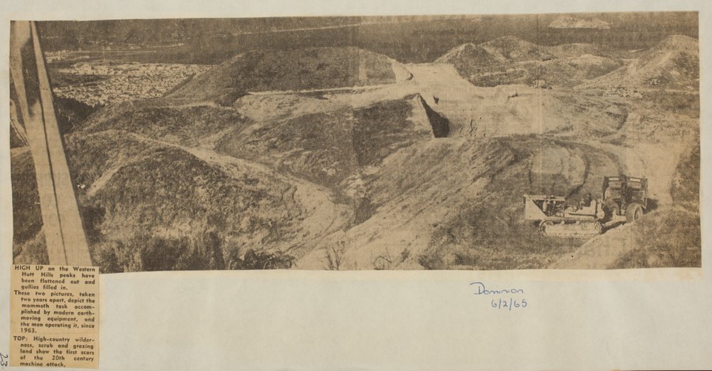 [Maungaraki subdivision]