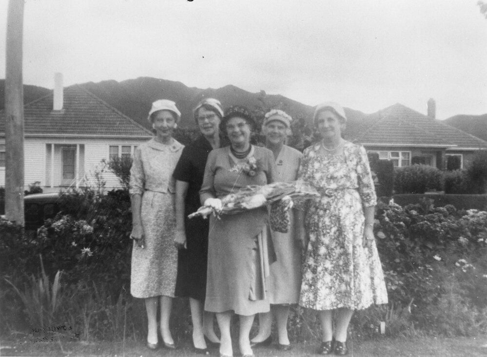 Naenae Country Women's Institute 