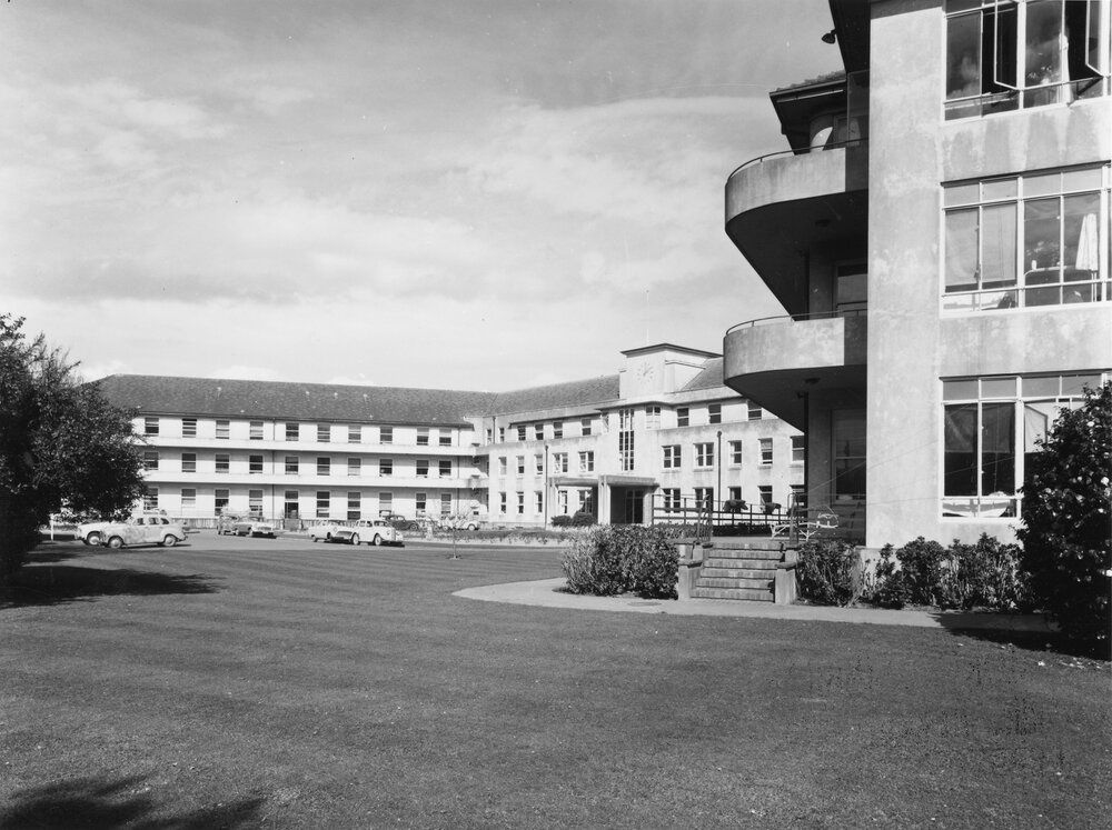 Hutt Hospital