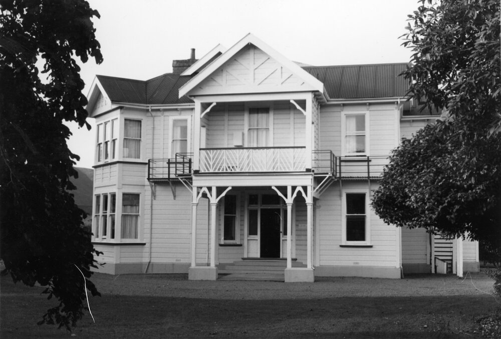 Hutt Hospital, Ewart House