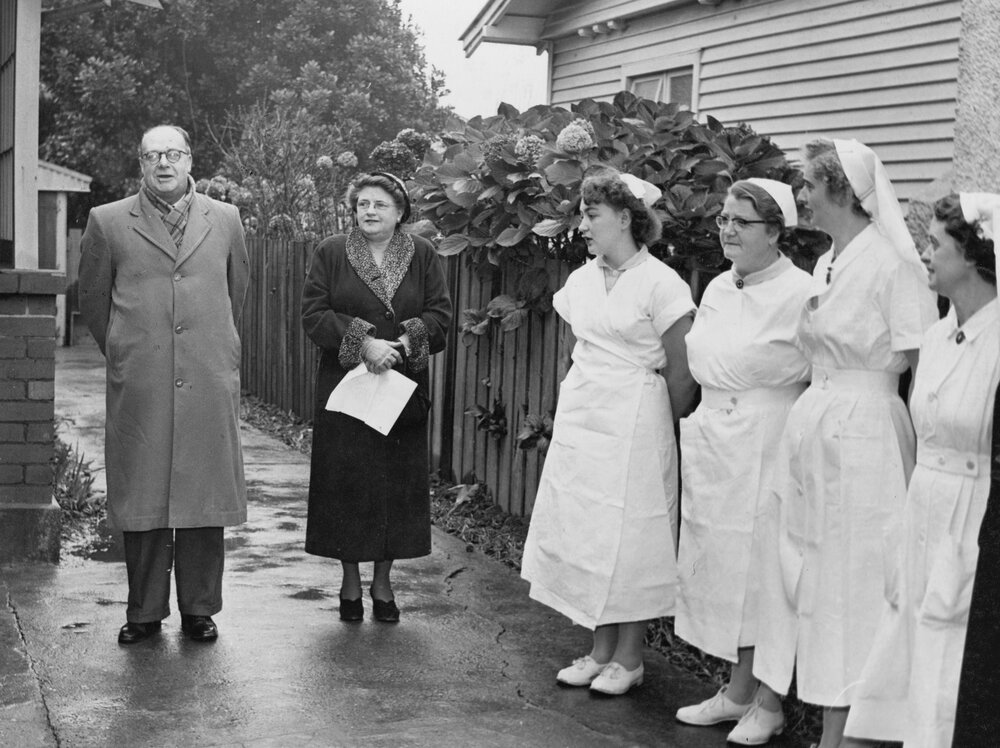 Te Maru Maternity Hospital 