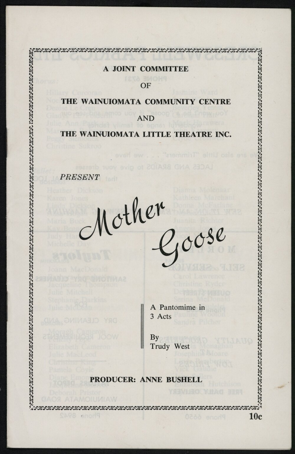 Mother Goose