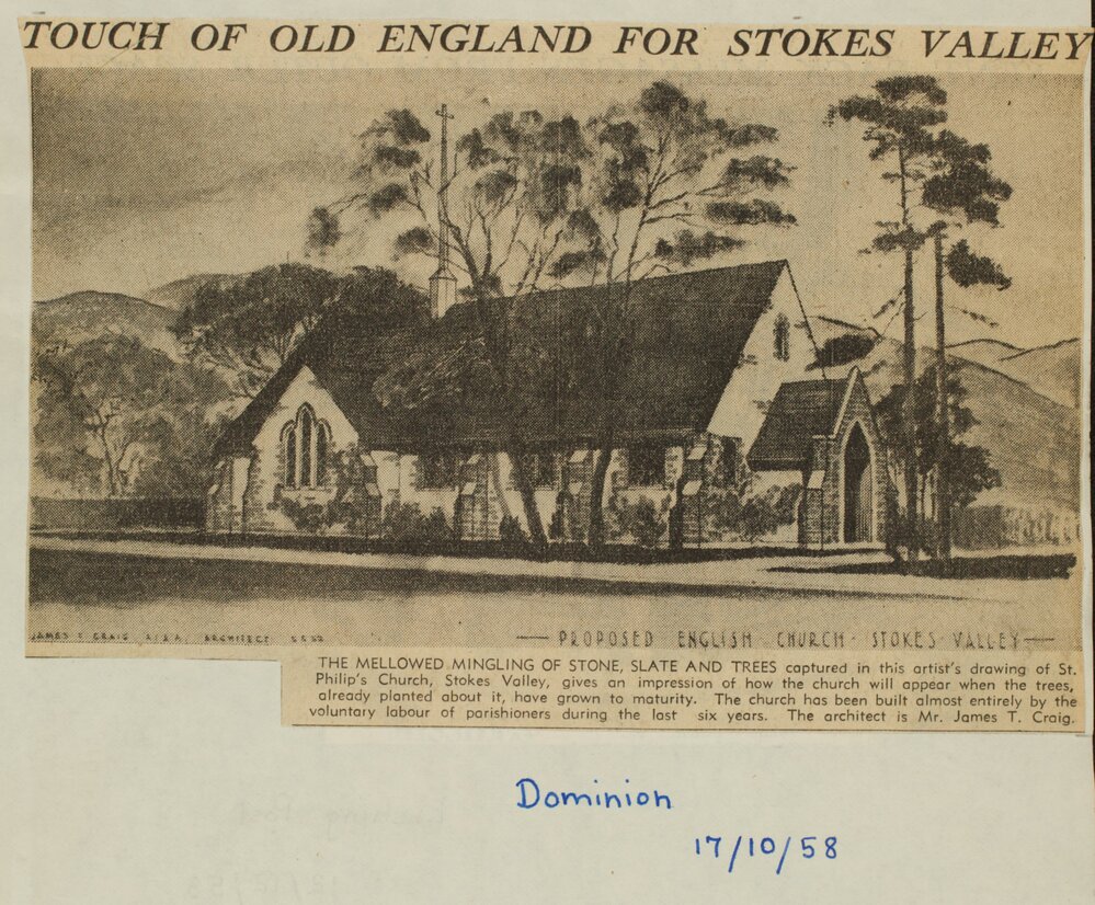 Touch of Old England for Stokes Valley