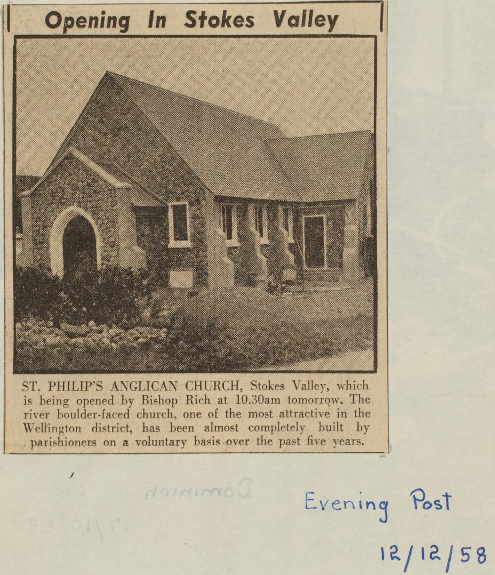 Opening In Stokes Valley