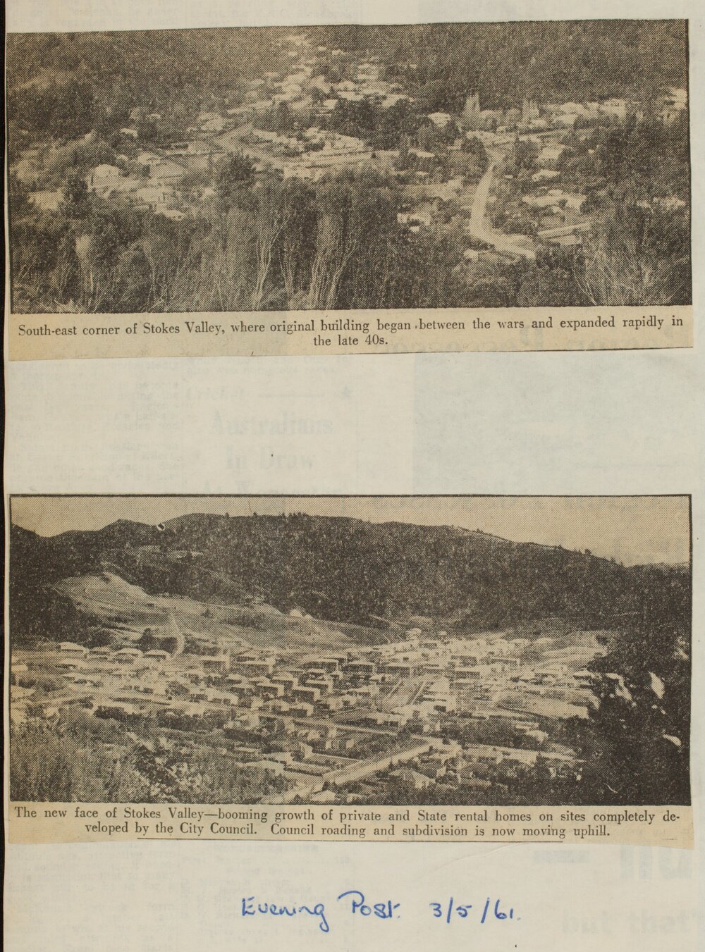 Stokes Valley Development