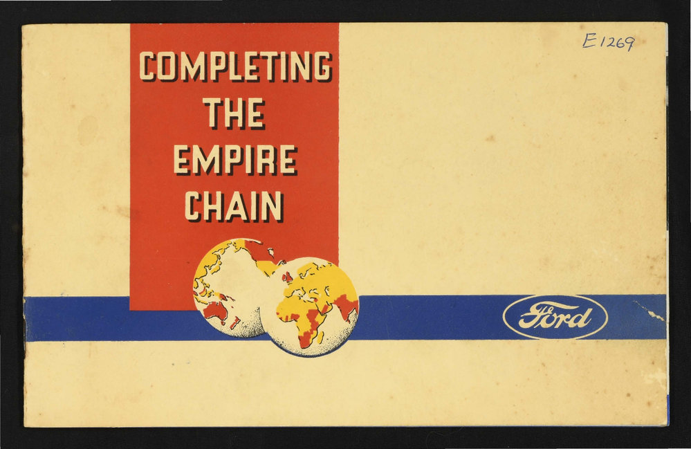 Completing the Empire Chain