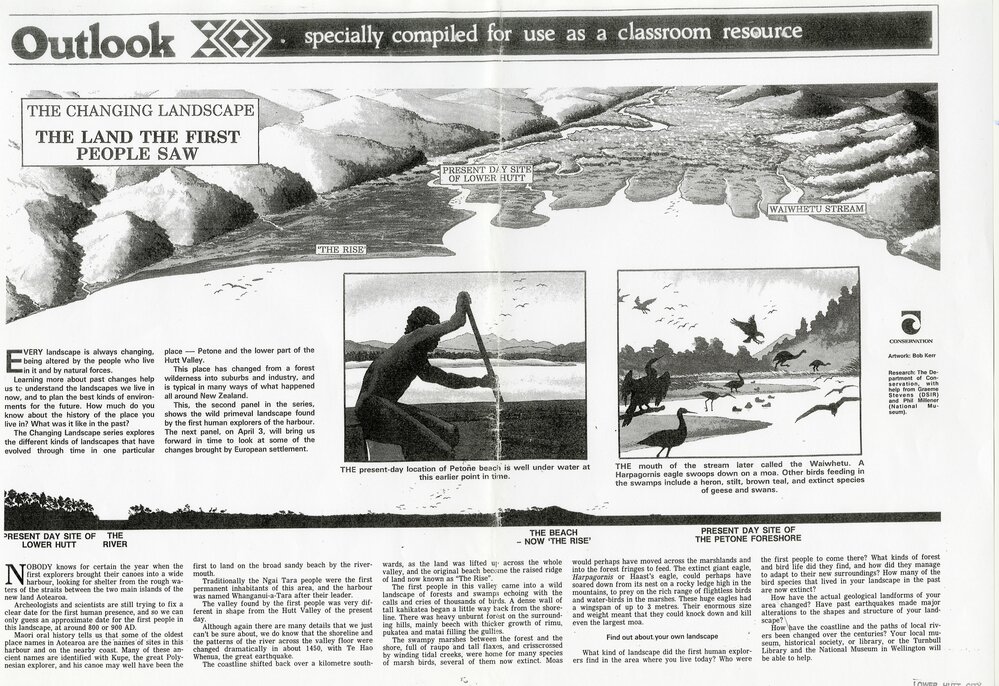 The Changing landscape