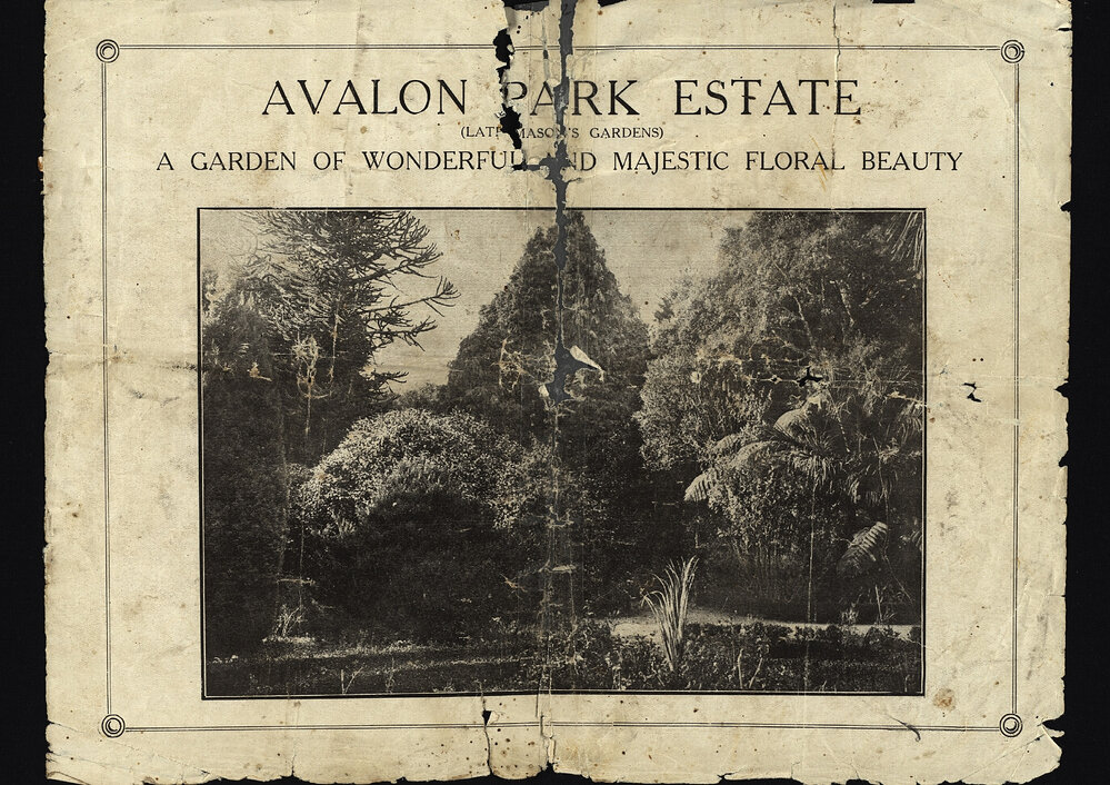 Avalon Park Estate