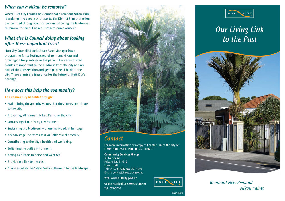 Our living link to the past