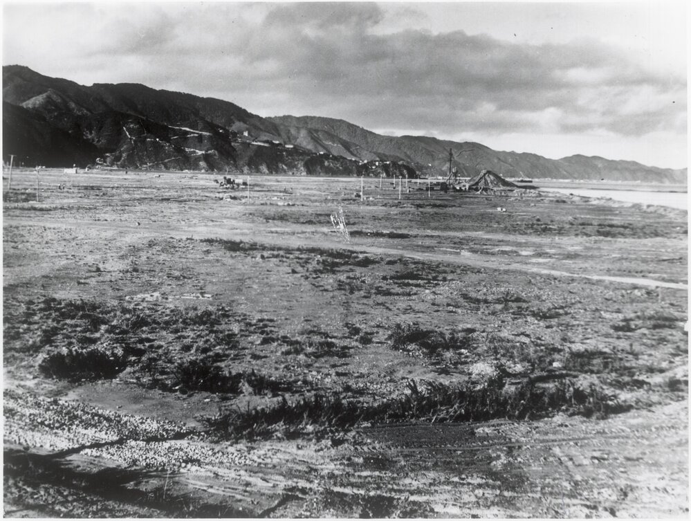 Reclamation - Hutt River