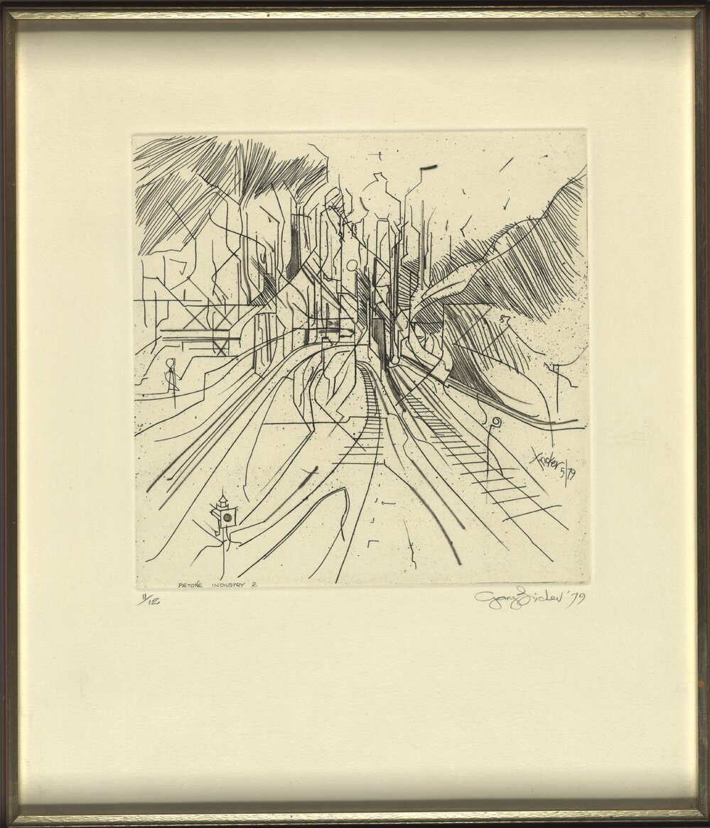 Petone Industries Illustration