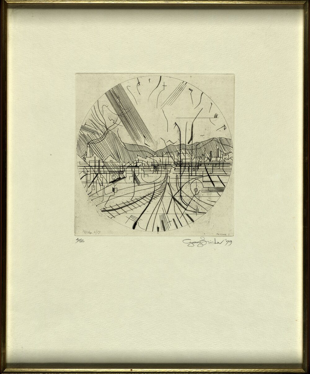 Petone Industries Illustration