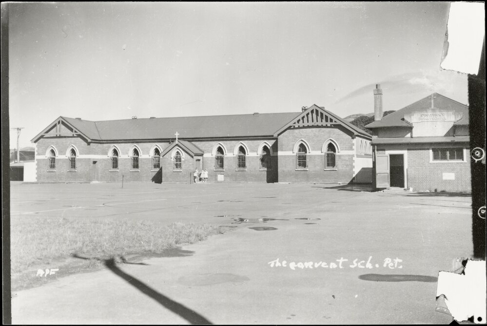 Convent school Britannia Street