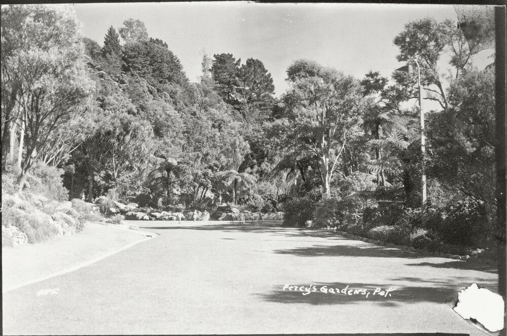 Percy's Scenic Reserve