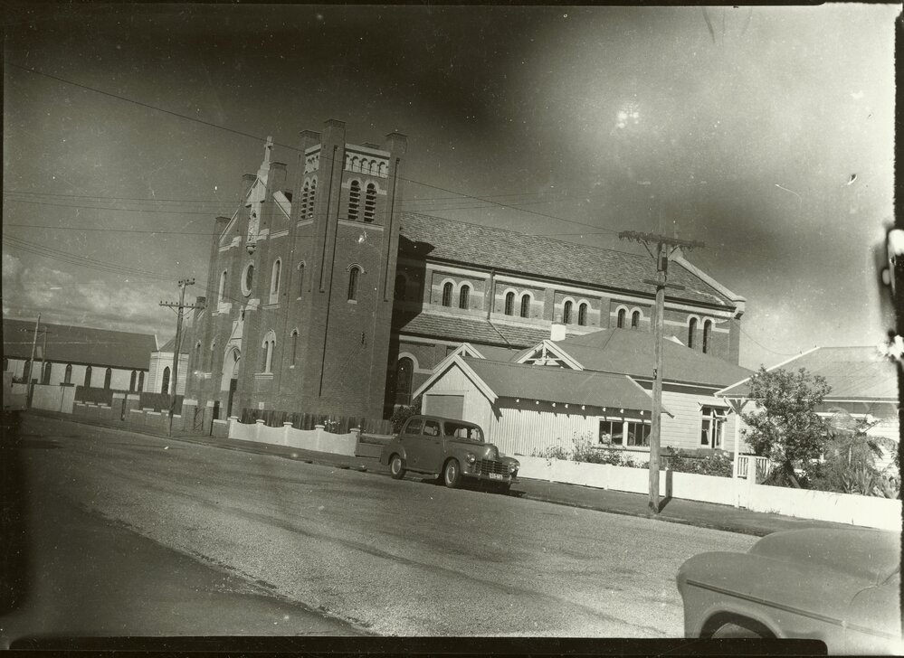 Sacred Heart Catholic Church, Britannia Street