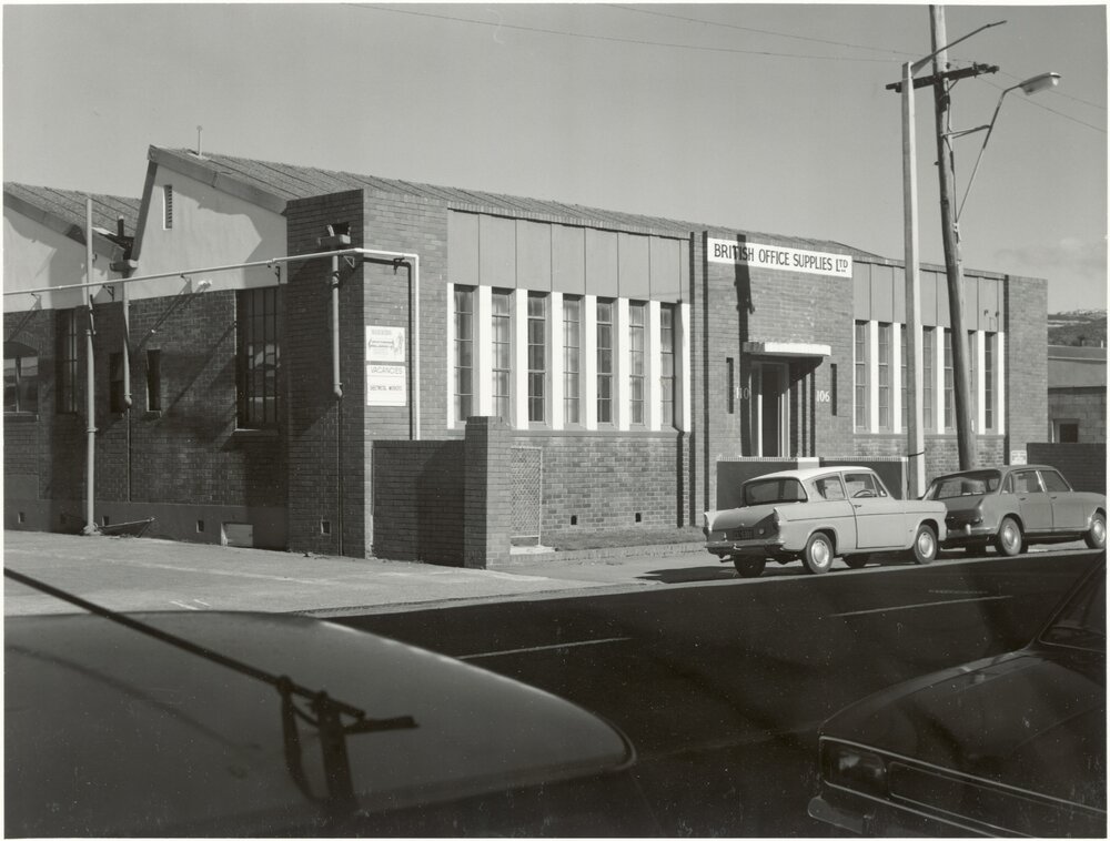 106-110 Jackson Street