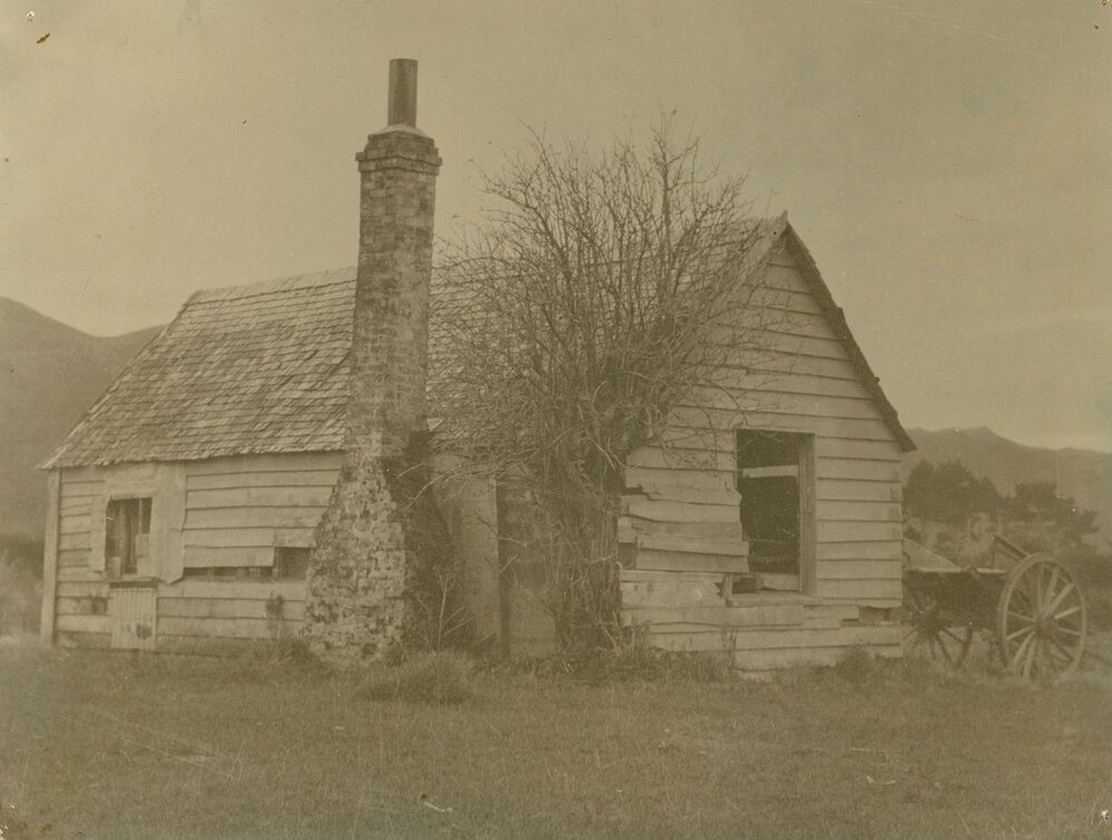 Mabey homestead