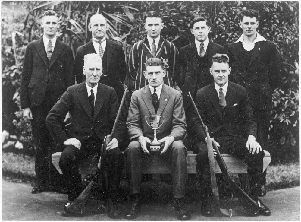 Petone Miniature Rifle Club