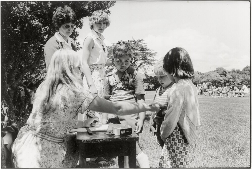 Wilford School : sports day