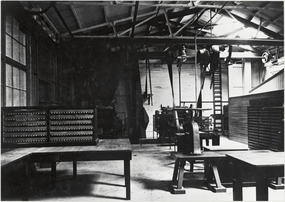 Lever Bros. : toilet dept