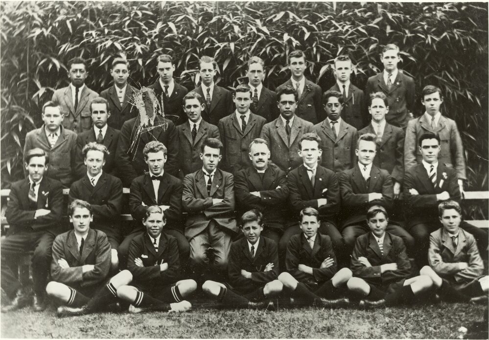 St. Augustine's Young Men's Club &amp; Bible class