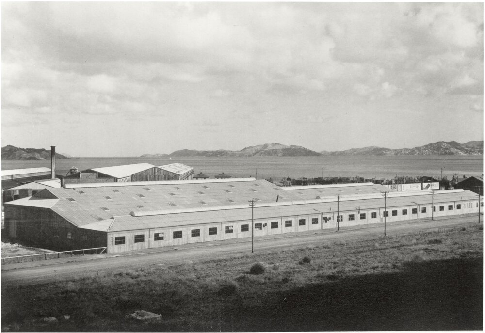 Todd Motor Co. before extensions