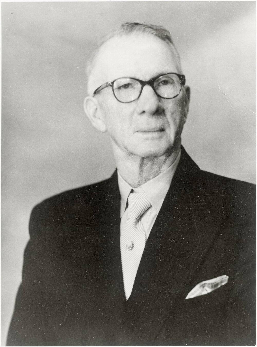 James Cummings, ex-legislative councillor