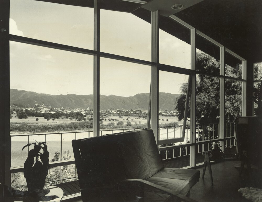 House on Western Hutt Hills