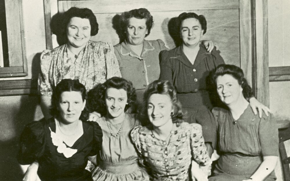 Lever Brothers dance 