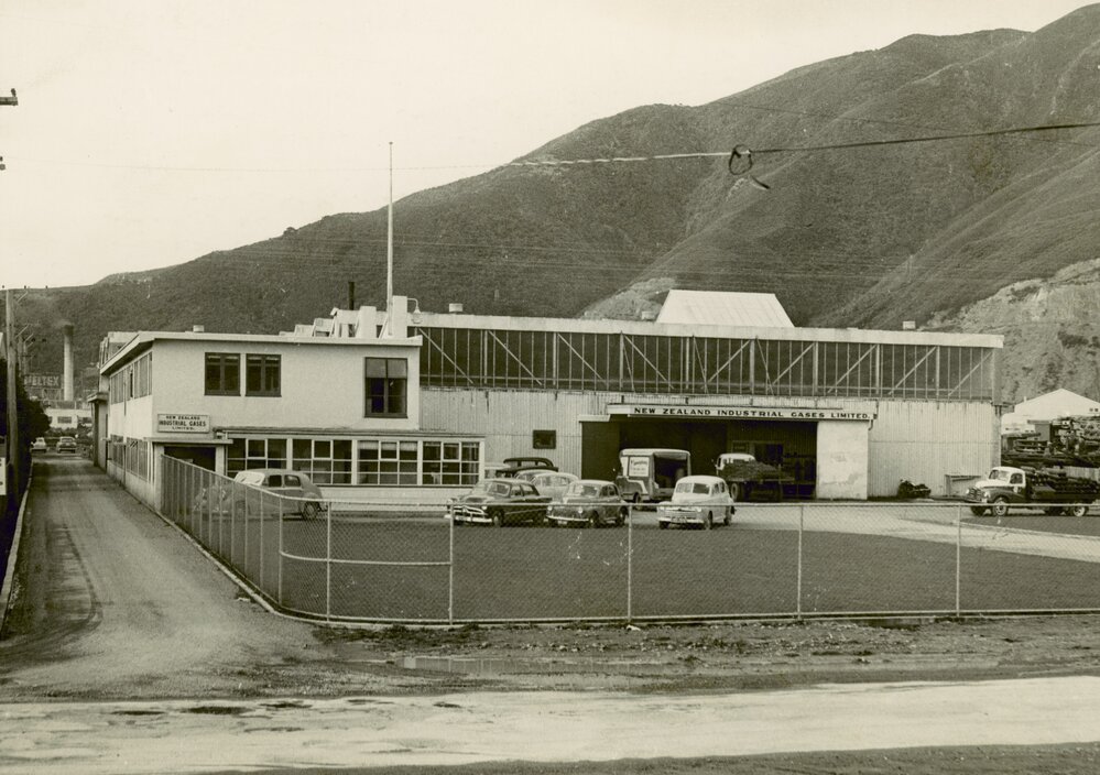  NZ Industrial Gases Ltd