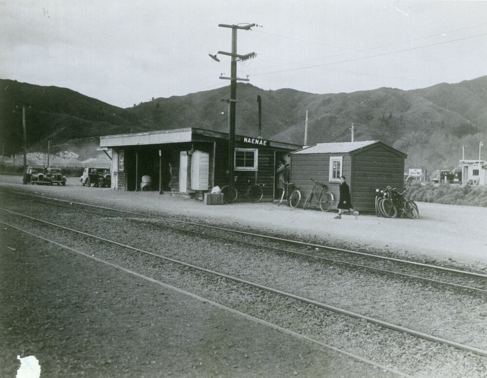 Naenae Station