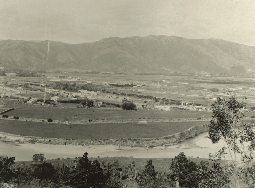 Lower Hutt Panorama (b)